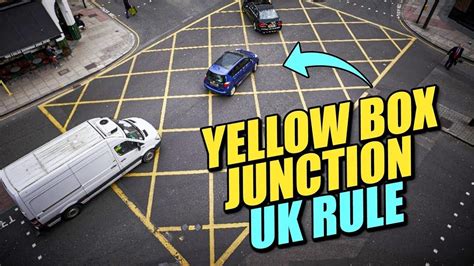 yellow box junction cameras|highway code yellow box junction.